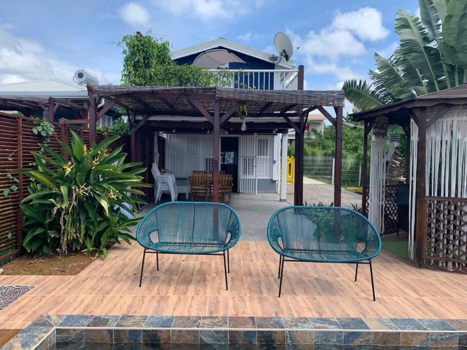 Heritage Creole 1 Sainte-Luce Exterior photo